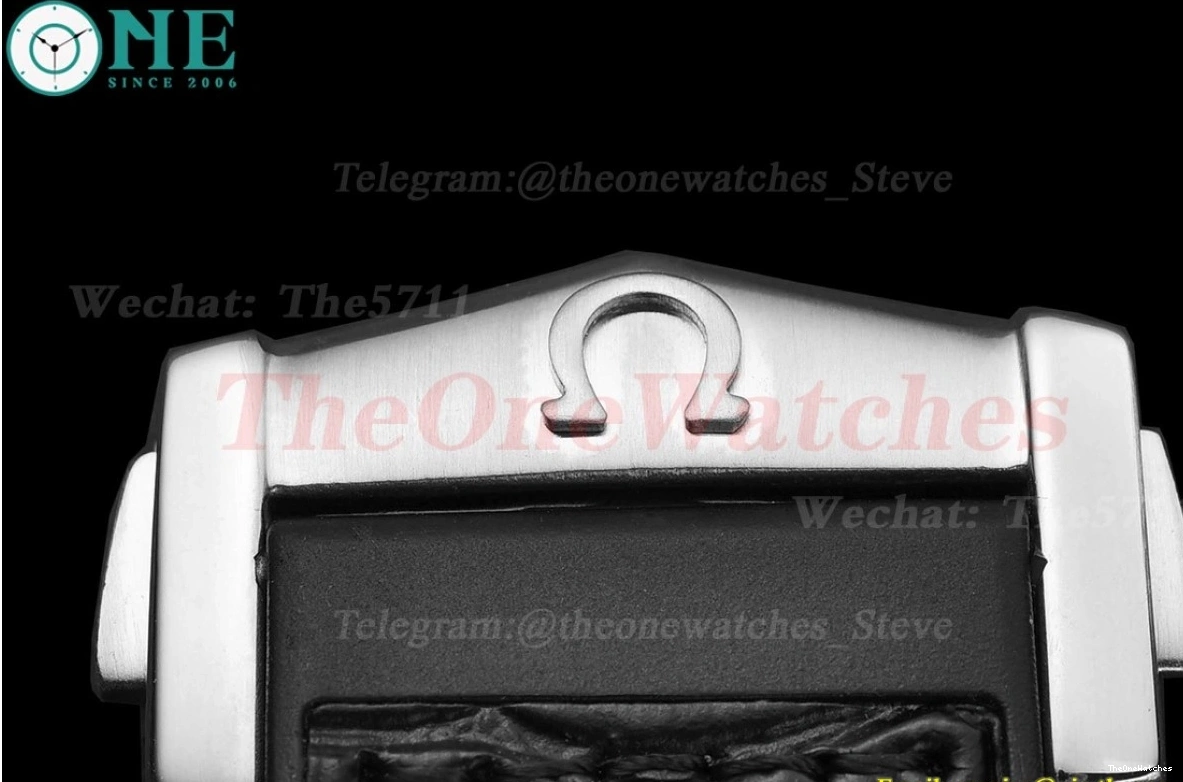 White 41mm Dial LE Constellation GDF Cer MY8215 SS 0204